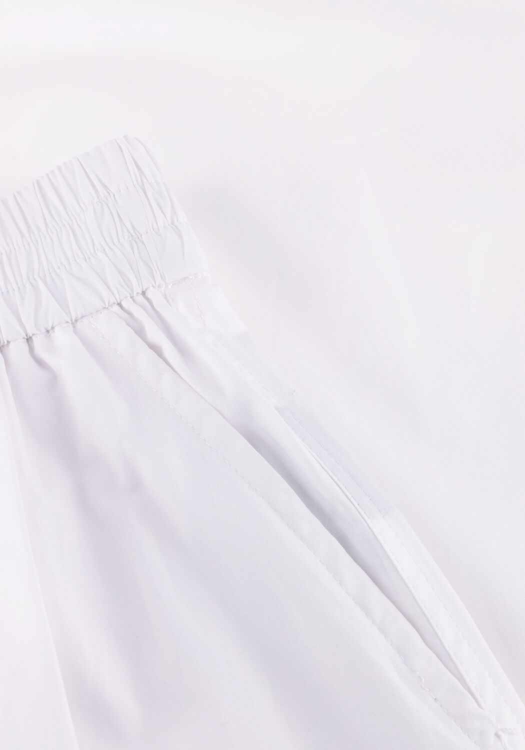 Wei&szlig;e LINA LOCCHI Maxirock LL-ADELE - large