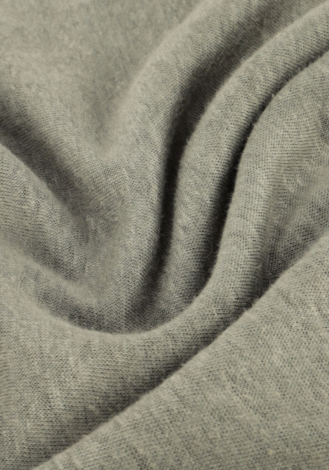 Gr&uuml;ne BY-BAR Top MASON LINNEN TOP - large