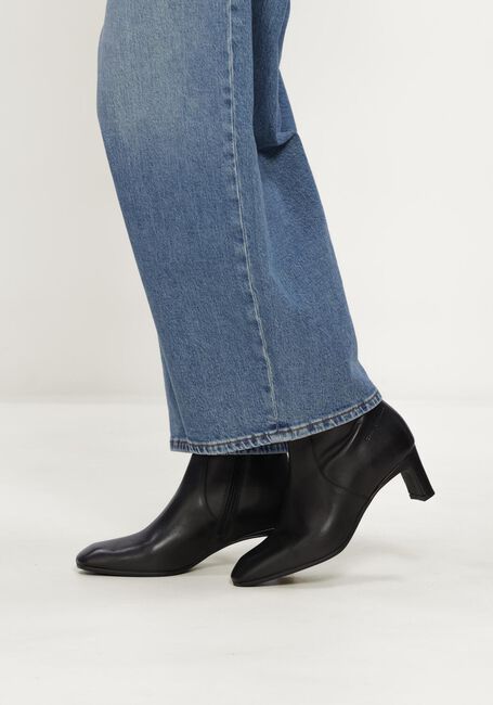 Schwarze COPENHAGEN STUDIOS Stiefeletten CPH362 - large