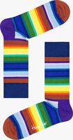 Blaue HAPPY SOCKS GRADIENT Socken - medium