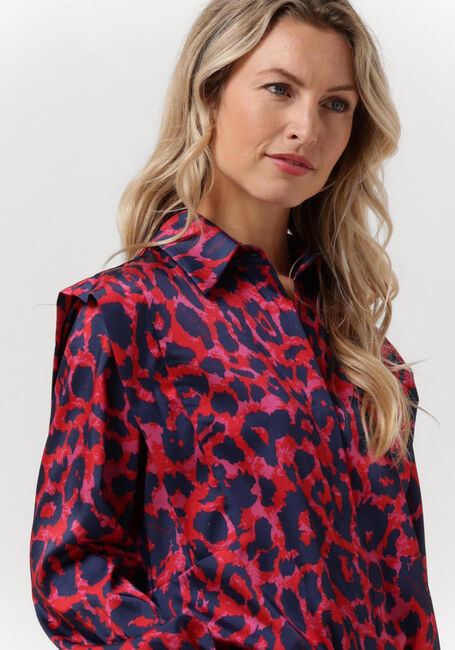 Fuchsie SILVIAN HEACH Blusen SHIRT MANDEVILLE - large