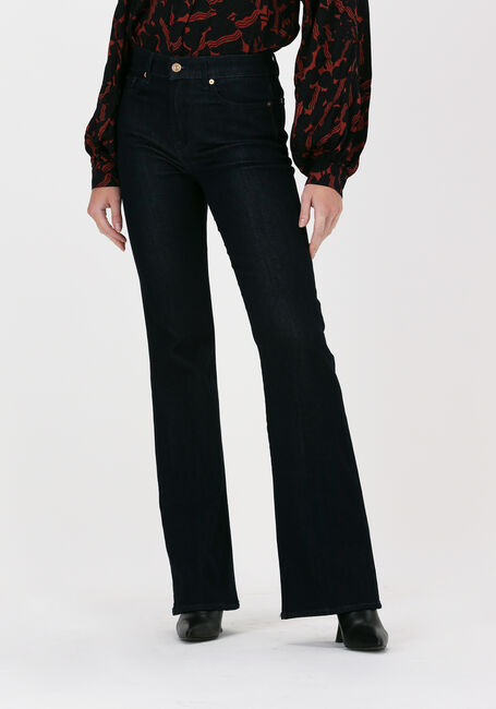 Blaue 7 FOR ALL MANKIND Bootcut jeans LISHA - large