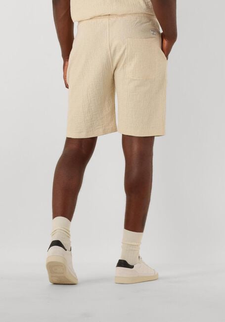 Beige BUTCHER OF BLUE Kurze Hose RIPLEY STRUCTURE SHORT - large