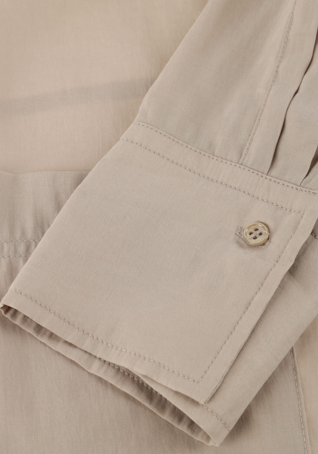 Graue WITHBLACK Blusen WBLMARLEEN LS OVERSIZED SHIRT - large