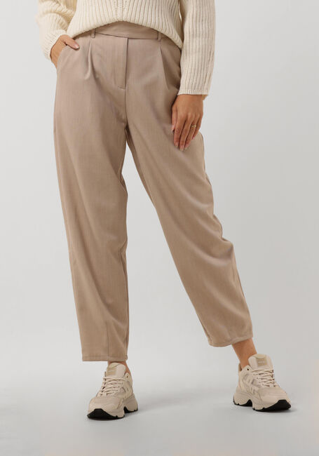Beige ANOTHER LABEL Hose ELORA PANTS - large