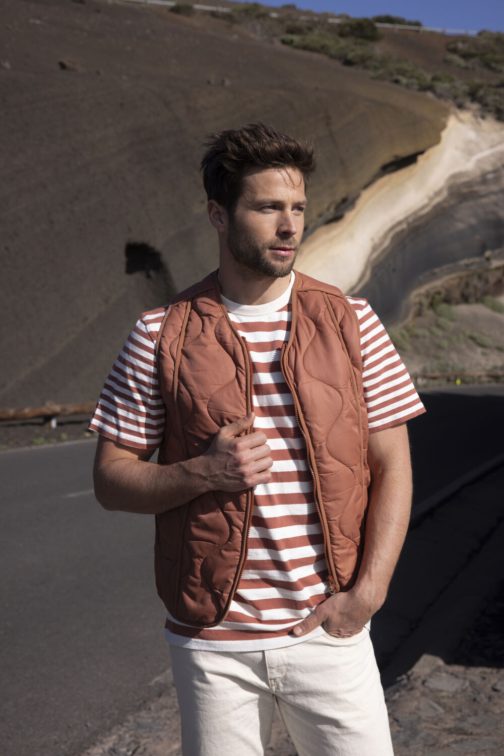 Rosane FOR&Eacute;T T-shirt LOB - large