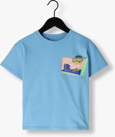 Blaue AMERICAN VINTAGE T-shirt FIZVALLEY - medium