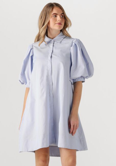 Hellblau NOTRE-V Minikleid NV-FINLEY - large