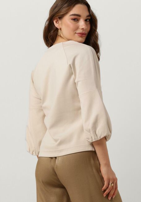 Nicht-gerade weiss SUMMUM Blusen TOP PUNTO MILANO - large