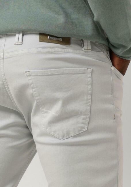 Hellblau ALBERTO Slim fit jeans SLIM - large