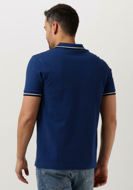 Blaue FRED PERRY Polo-Shirt TWIN TIPPED FRED PERRY SHIRT - large