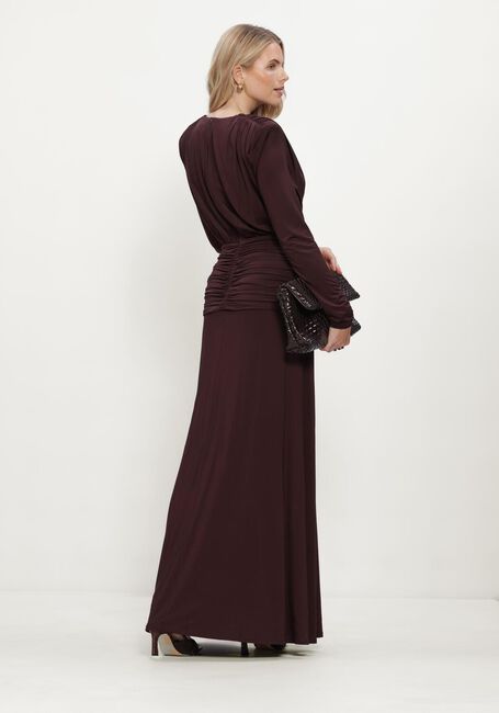 Braune TWIST & TANGO Kleider NOVI DRESS - large