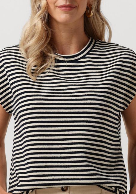 Blaue YDENCE Top TOP TIRZA - large