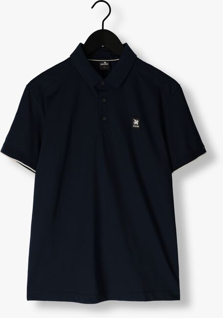 Blaue VANGUARD Polo-Shirt SHORT SLEEVE POLO PIQUE - large