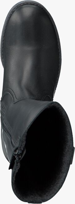 Schwarze BULLBOXER Hohe Stiefel AGU500 - large