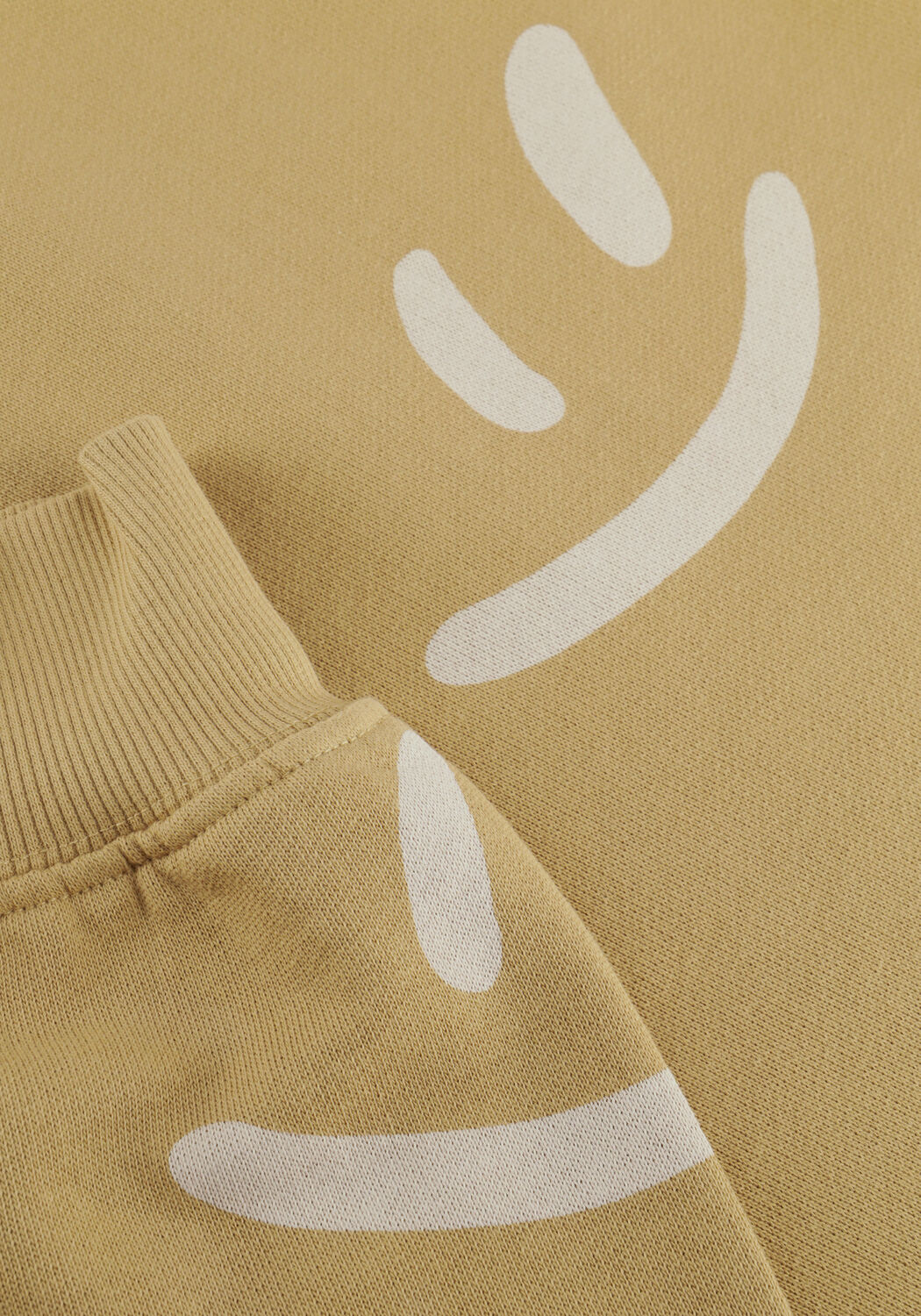 Sand MOLO Sweatshirt MONTI - large