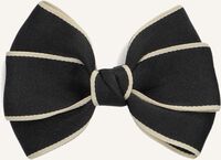 Schwarze OMODA ATELIER Haarschmuck IRIS BOW CLIP - medium
