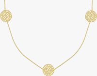 Goldfarbene JEWELLERY BY SOPHIE Kette NECKLACE LITTLE ROUNDS - medium