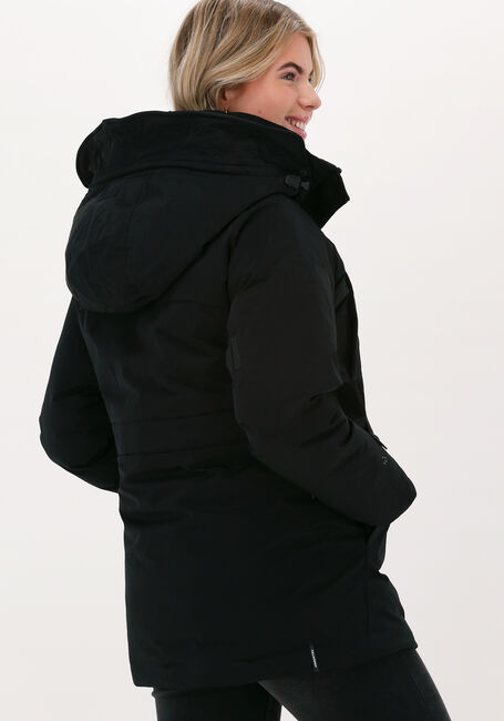 Schwarze KRAKATAU Wattierte Jack QW318 - large