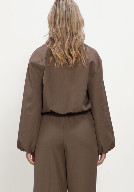Braune NOTRE-V Blazer NV-INETTE - large