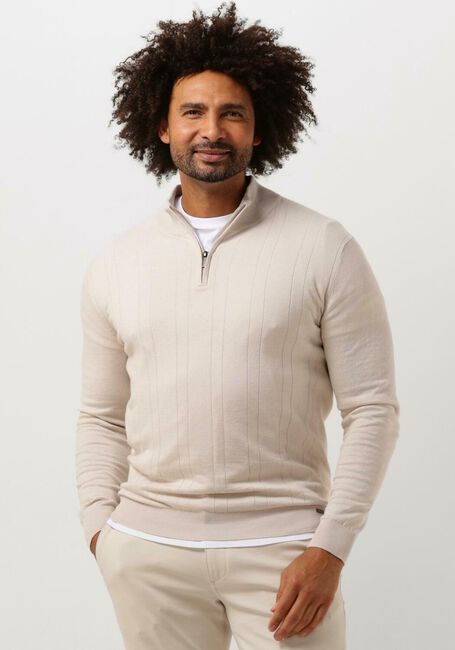 Beige GENTILUOMO Pullover K9098-272 - large