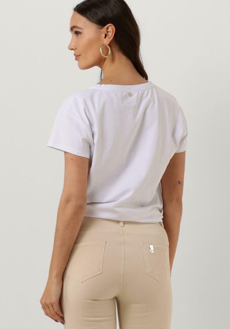 Weiße LIU JO T-shirt T-SHIRT MODA M/C - large