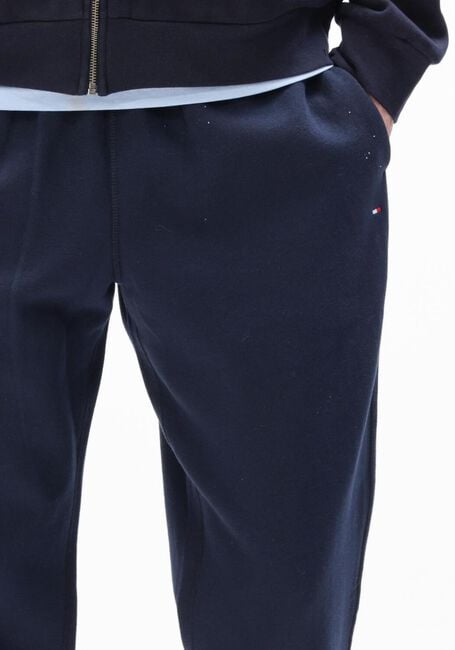 Dunkelblau TOMMY HILFIGER Jogginghose ESSENTIAL FLEECE SWEATPANTS - large