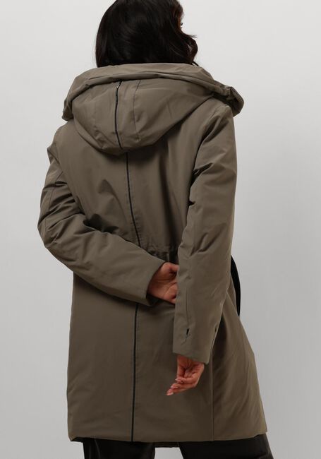 Grüne KRAKATAU Parkas QW498 - large