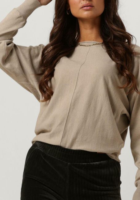Taupe MOSCOW Pullover 30-09-AZALEA-1 - large