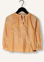 Orangene A MONDAY IN COPENHAGEN Blusen MATILDE BLOUSE Orangene A MONDAY IN COPENHAGEN Blusen MATILDE BLOUSE - medium