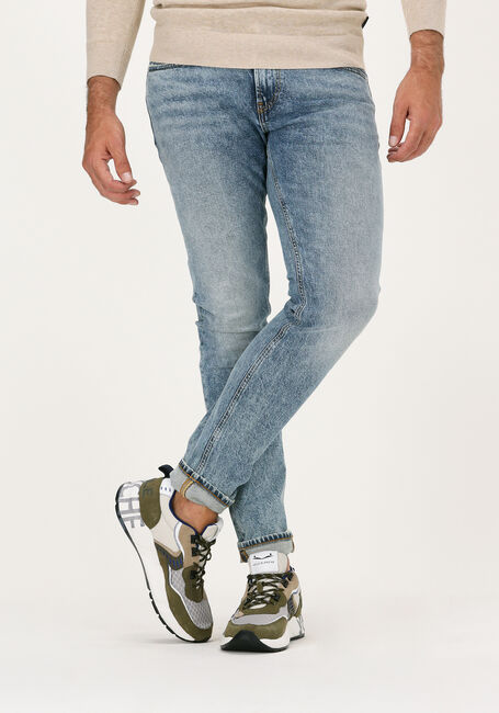 Blaue SCOTCH & SODA Slim fit jeans 163220 - SKIM SUPER SLIM FIT J - large