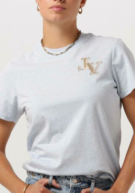 Hellblau JOSH V T-shirt DORIE ICON - large
