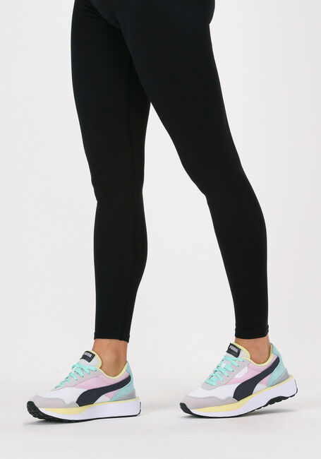 Mehrfarbige/Bunte PUMA Sneaker Low CRUISE RIDER SILK ROAD WN - large