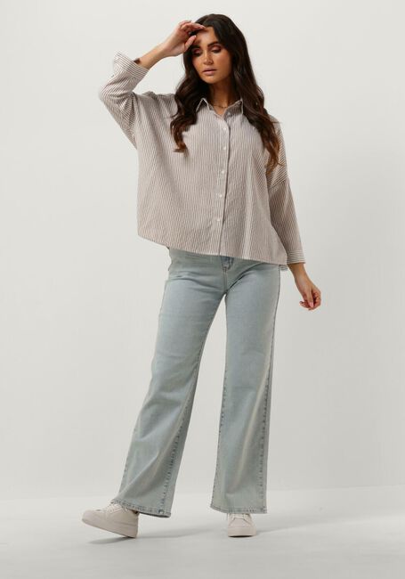 Graue CIRCLE OF TRUST Blusen RORY BLOUSE - large