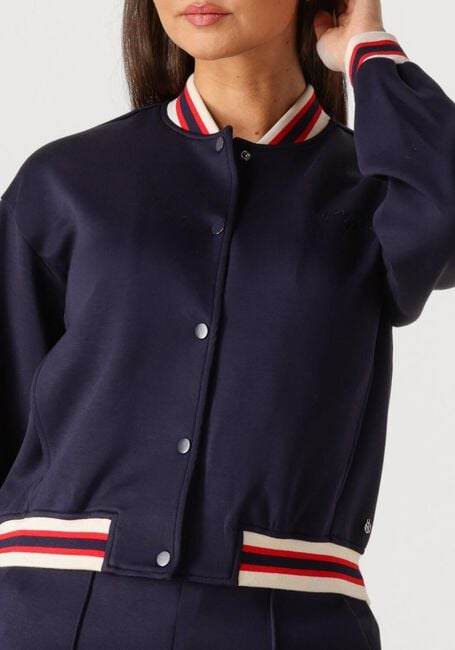 Dunkelblau NUKUS Jack NINA JACKET - large