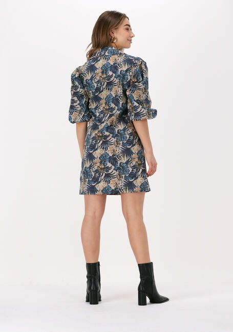 Blaue LIU JO Minikleid ABITO TS.NAV T4883 - large