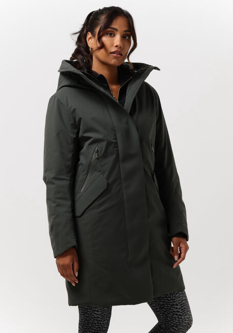 Grüne KRAKATAU Parkas QW384 - large