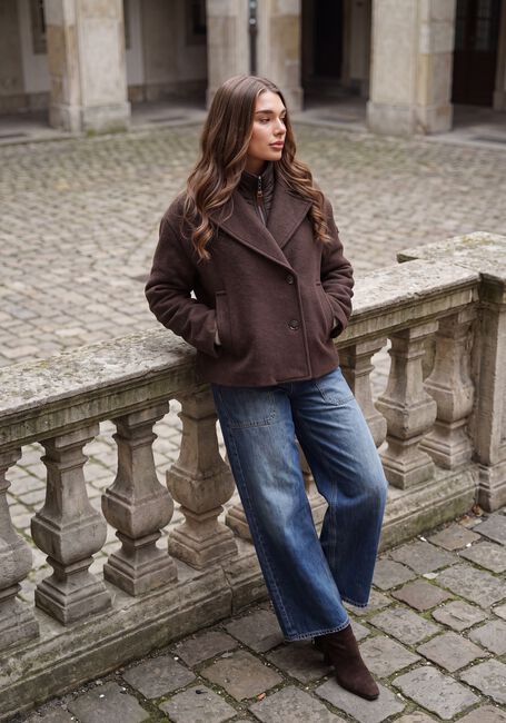 Creme MOSCOW Pullover 29-09-NEROCABLE - large