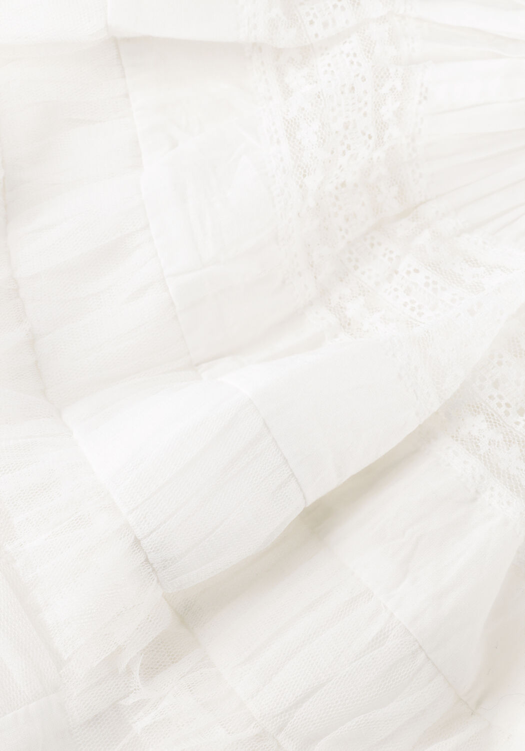 Wei&szlig;e MES DEMOISELLES Blusen MELODY - large