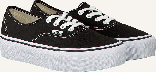 Schwarze VANS Sneaker Low AUTHENTIC PLATFORM WMN Schwarze VANS Sneaker Low AUTHENTIC PLATFORM WMN - large