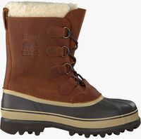 Braune SOREL Ankle Boots CARIBOU WL - medium