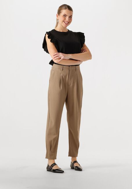 Schwarze SILVIAN HEACH Top GPP25186TS - large