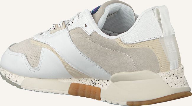 Weiße SCOTCH & SODA Sneaker Low VIVEX Weiße SCOTCH & SODA Sneaker Low VIVEX - large