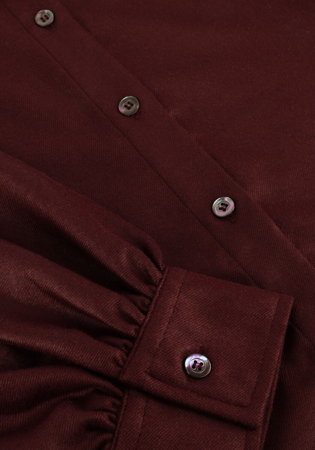 Bordeaux RUBY TUESDAY Blusen PELLINE - large