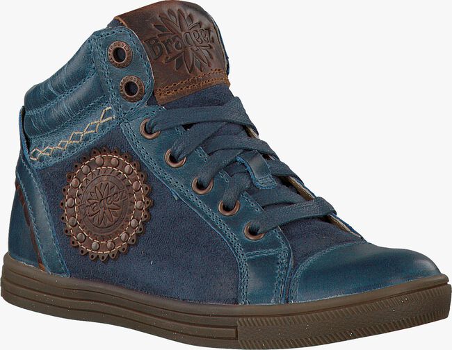Blaue BRAQEEZ Sneaker high 417655 - large