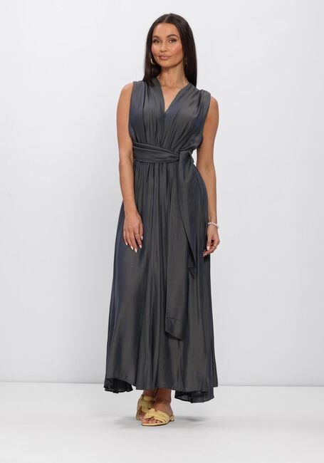 Dunkelgrau NEMA Kleider N242 - large