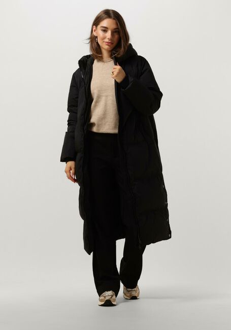 Beige Y.A.S. Pullover YASBALIS LS O-NECK KNIT PULLOVER - large