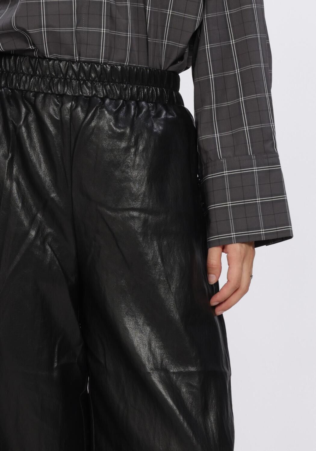 Schwarze CO'COUTURE Hosen GITTCC BALLOON PANT - large