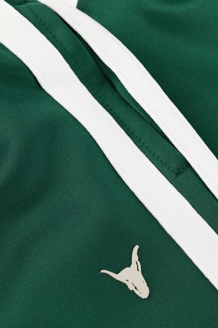 Dunkelgr&uuml;n ALIX MINI Jogginghose KNITTED TRAINING PANTS - large