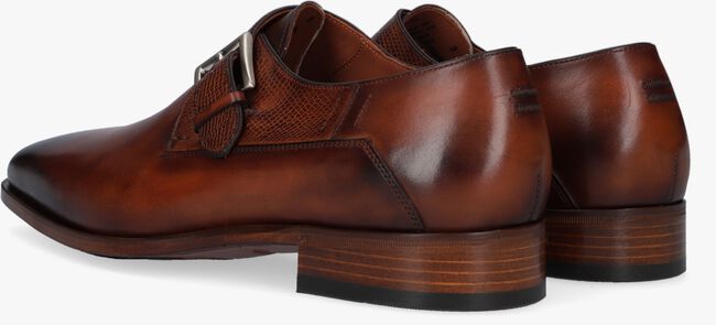 Cognacfarbene GREVE Business Schuhe MAGNUM 4420 - large